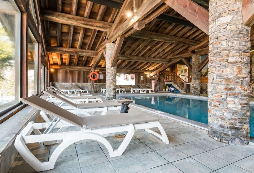 Résidence Pierre & Vacances Premium Le Roselend