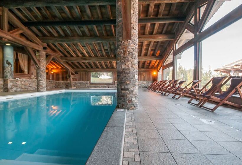 Résidence Pierre & Vacances Premium Le Roselend