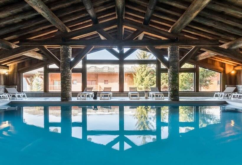 Résidence Pierre & Vacances Premium Le Roselend