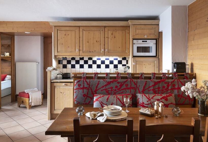 Résidence Pierre & Vacances Premium Le Roselend