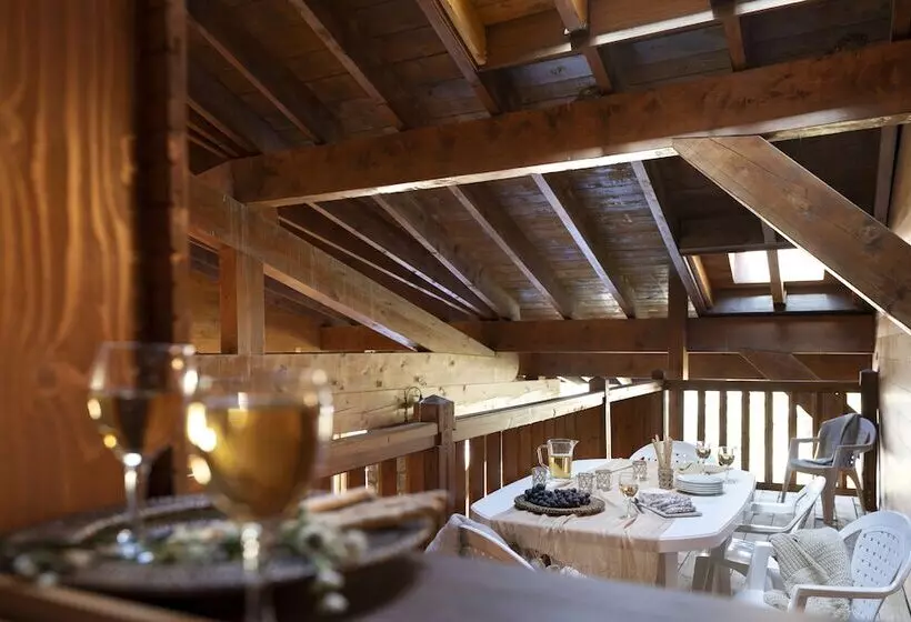 Résidence Pierre & Vacances Premium Le Roselend