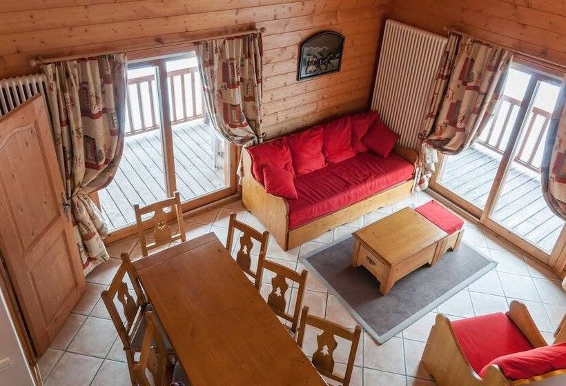 Résidence Pierre & Vacances Premium Le Roselend