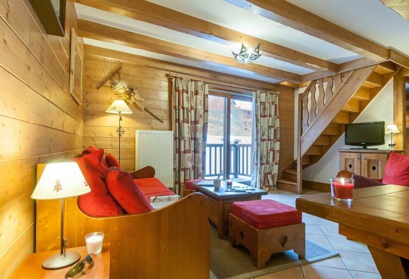 Résidence Pierre & Vacances Premium Le Roselend