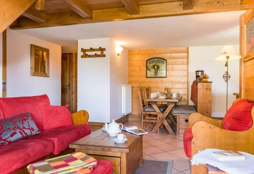 Résidence Pierre & Vacances Premium Le Roselend