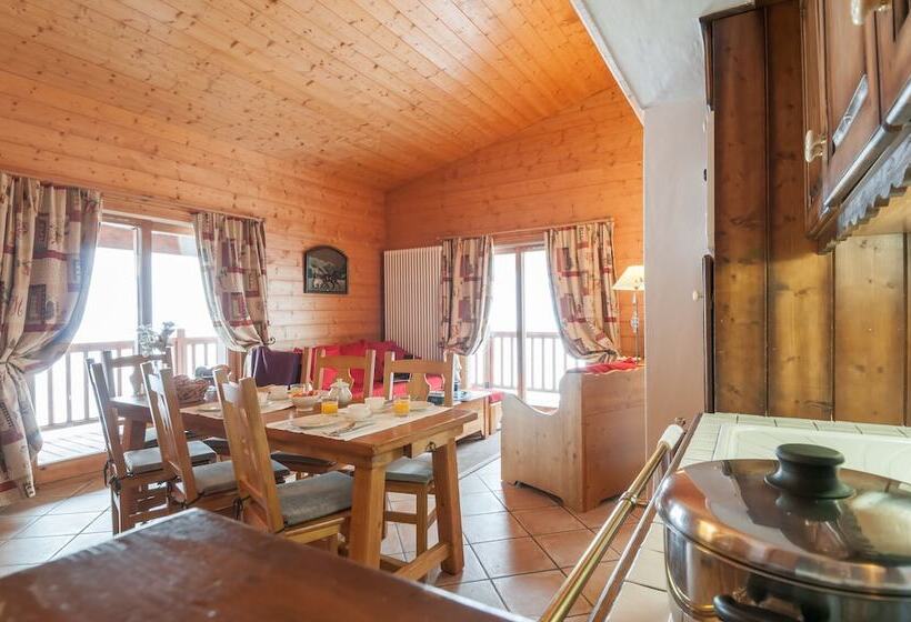 Résidence Pierre & Vacances Premium Le Roselend