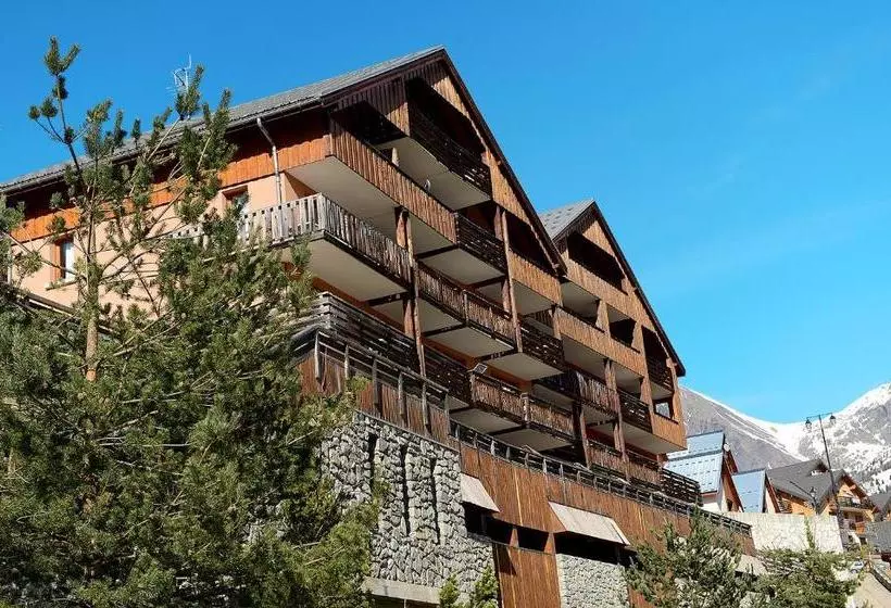 Vacancéole   Le Dôme Des Rousses