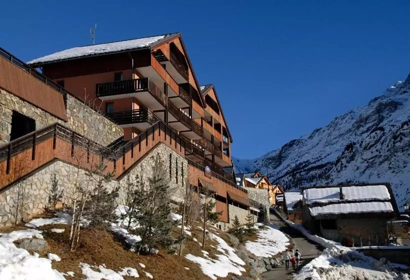 Vacancéole   Le Dôme Des Rousses