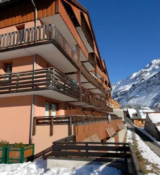 Vacancéole   Le Dôme Des Rousses