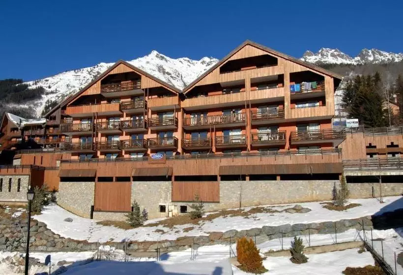 Vacancéole   Le Dôme Des Rousses