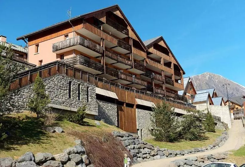 Vacancéole   Le Dôme Des Rousses