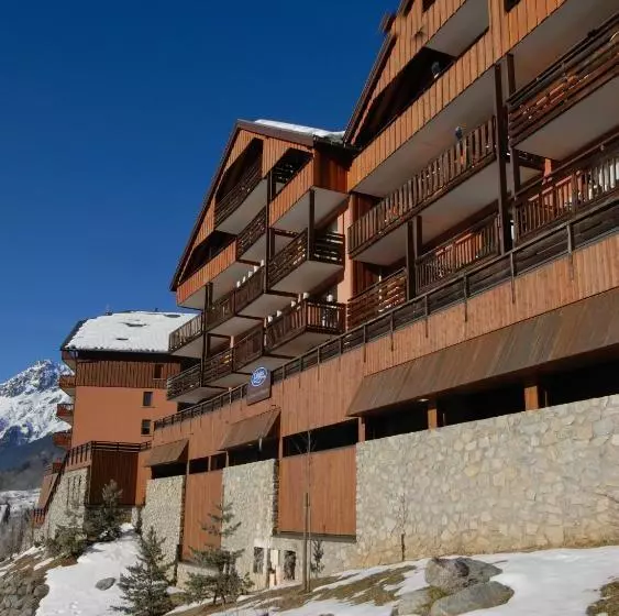 Vacancéole   Le Dôme Des Rousses