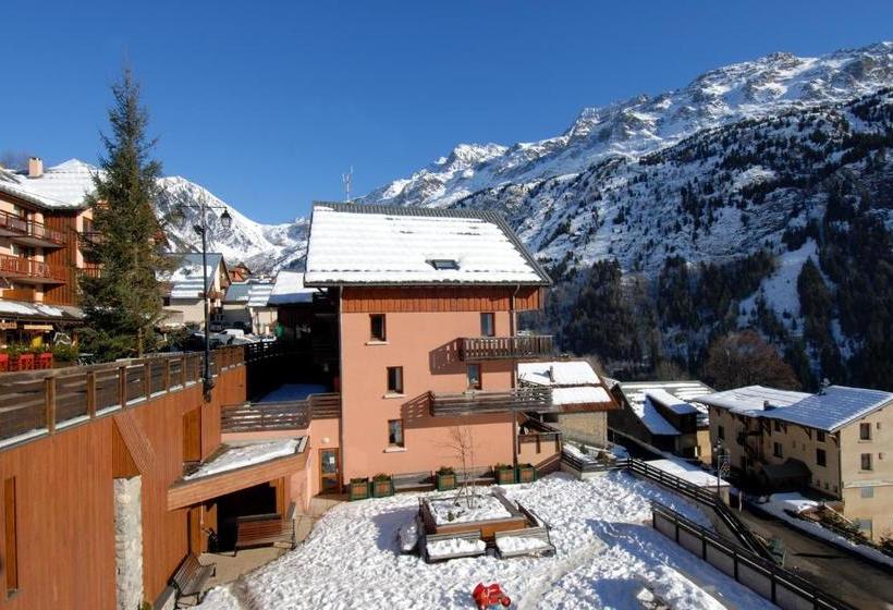 Vacancéole   Le Dôme Des Rousses