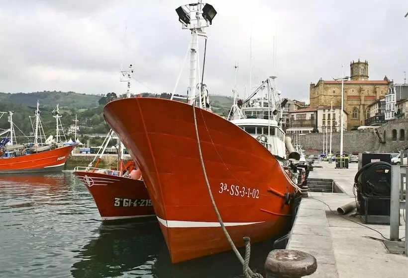 Saiaz Getaria Hotela