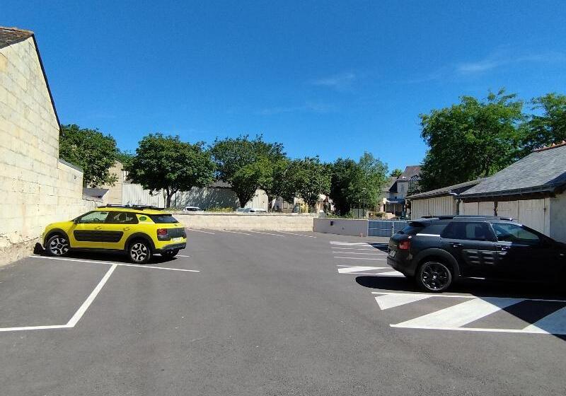 The Originals Access, Hotel Le Canter Saumur