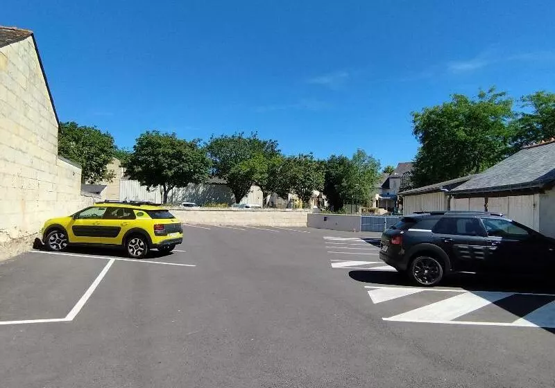 The Originals Access, Hotel Le Canter Saumur