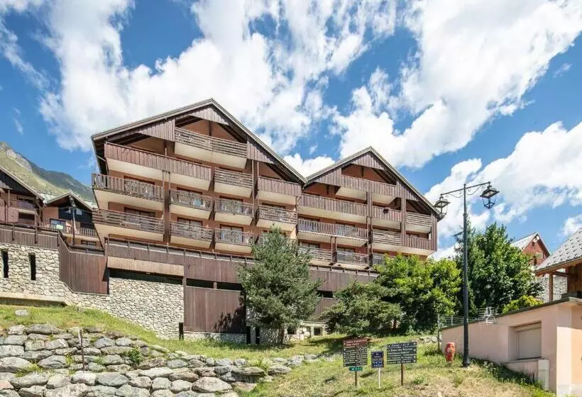 Vacancéole   Le Dôme Des Rousses