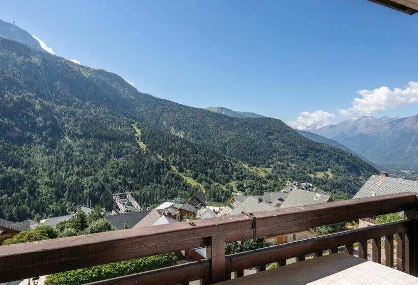 Vacancéole   Le Dôme Des Rousses