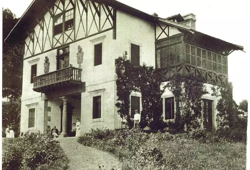 Villa Itsaso