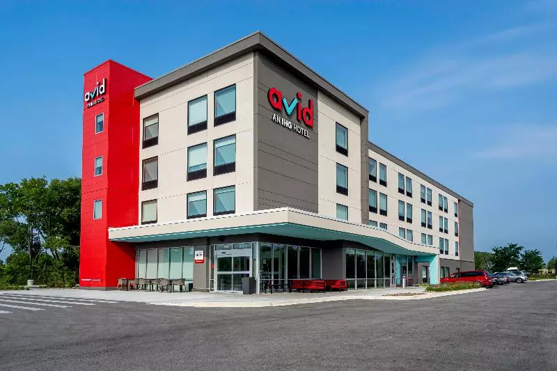 Avid Hotels Milwaukee West   Waukesha, An Ihg