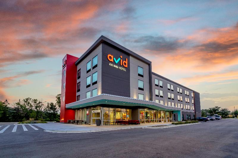 Avid Hotels Milwaukee West Waukesha, An Ihg
