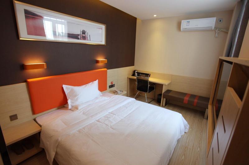 호텔 7 Days Premium Harbin Jiangbei Wanda