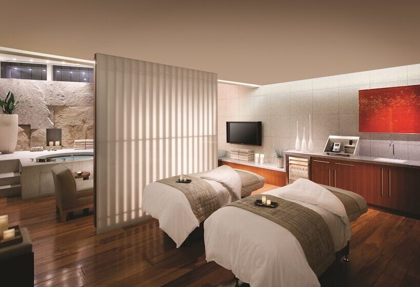 فندق Aria Sky Suites