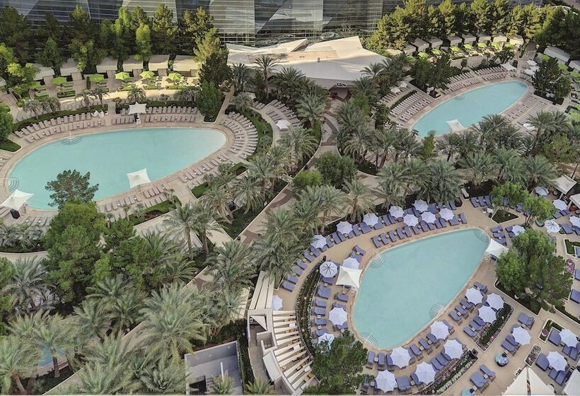 فندق Aria Sky Suites