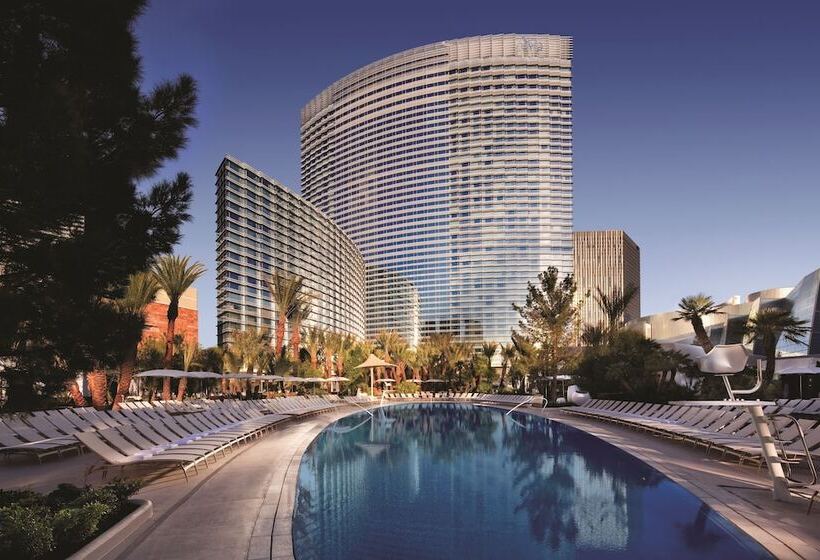 فندق Aria Sky Suites