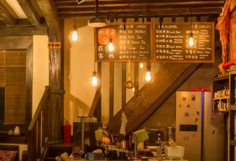 ホテル Asha's Inn