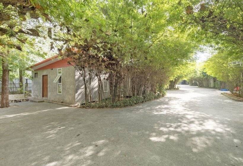 בית מלון כפרי Black Bamboo Resort By  Oyo Rooms