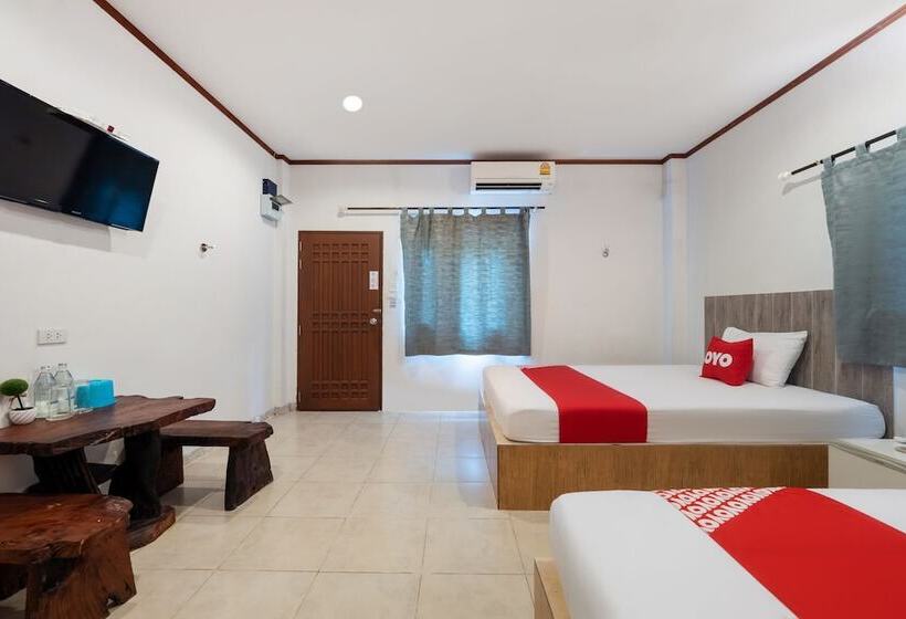 בית מלון כפרי Black Bamboo Resort By  Oyo Rooms