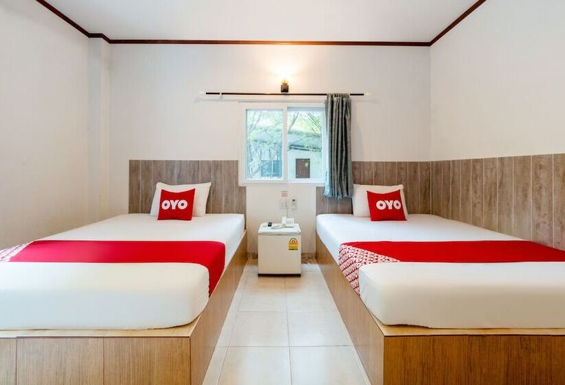 בית מלון כפרי Black Bamboo Resort By  Oyo Rooms