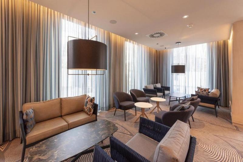 فندق Hampton By Hilton Kiel City Centre