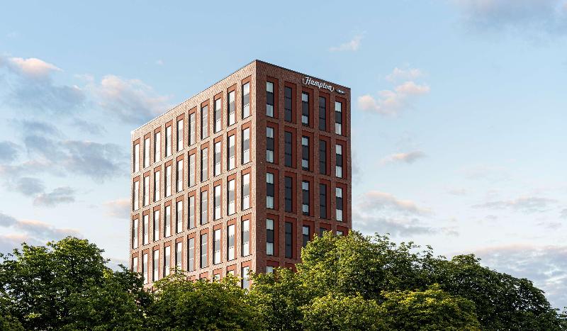 فندق Hampton By Hilton Kiel City Centre
