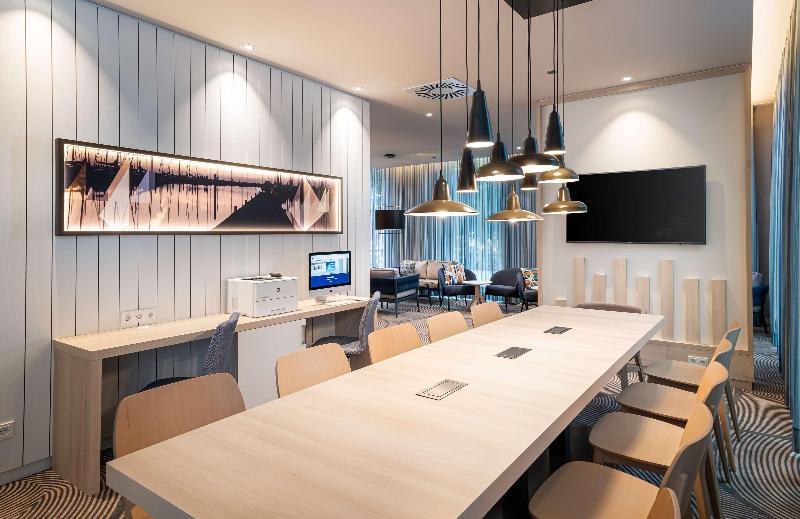 فندق Hampton By Hilton Kiel City Centre