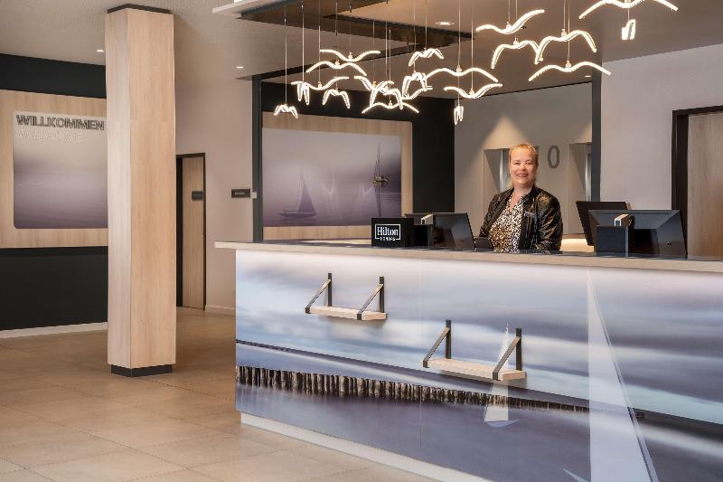 فندق Hampton By Hilton Kiel City Centre