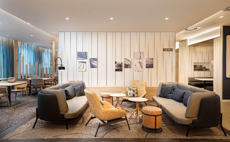 فندق Hampton By Hilton Kiel City Centre