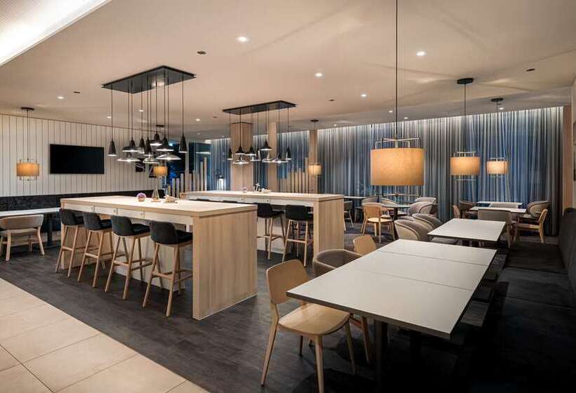 فندق Hampton By Hilton Kiel City Centre