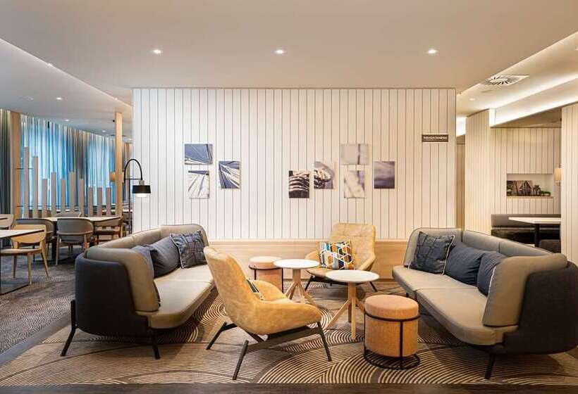 فندق Hampton By Hilton Kiel City Centre