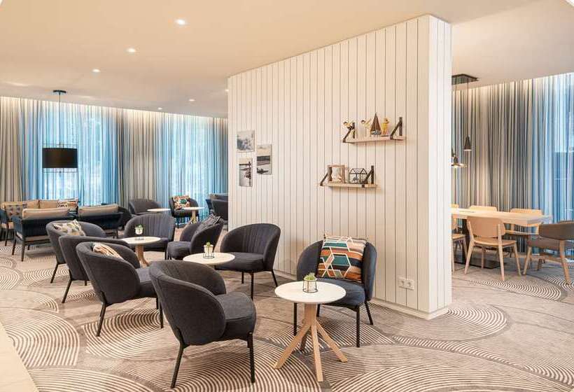 فندق Hampton By Hilton Kiel City Centre