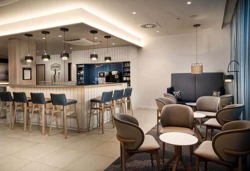 فندق Hampton By Hilton Kiel City Centre