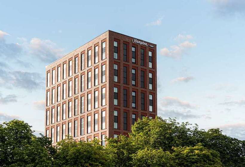 فندق Hampton By Hilton Kiel City Centre