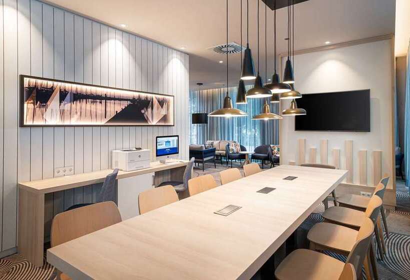 فندق Hampton By Hilton Kiel City Centre