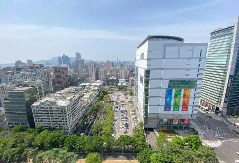 هتل Kaohsiung Morning Homestay