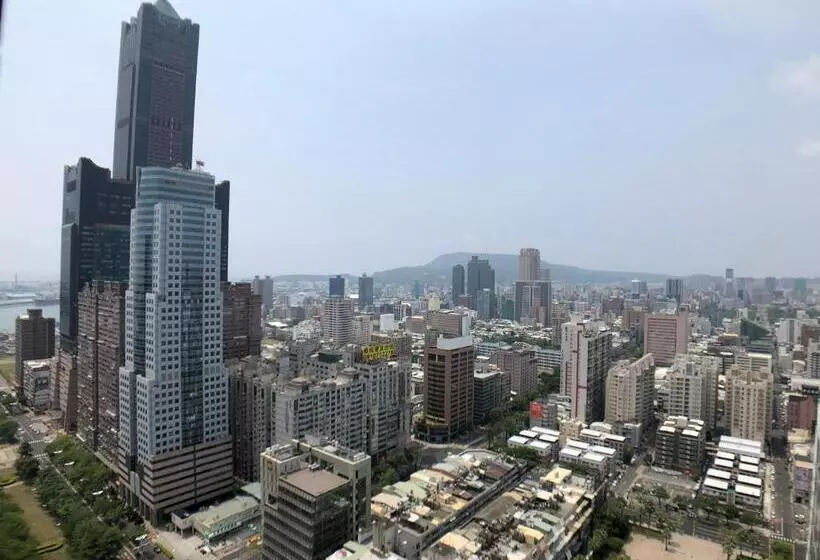 هتل Kaohsiung Morning Homestay