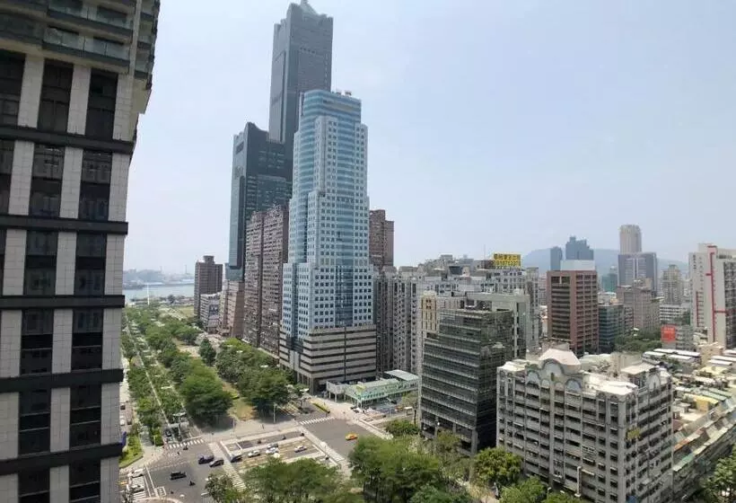 هتل Kaohsiung Morning Homestay