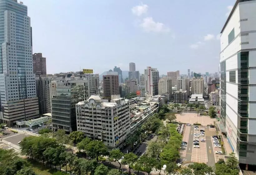 هتل Kaohsiung Morning Homestay