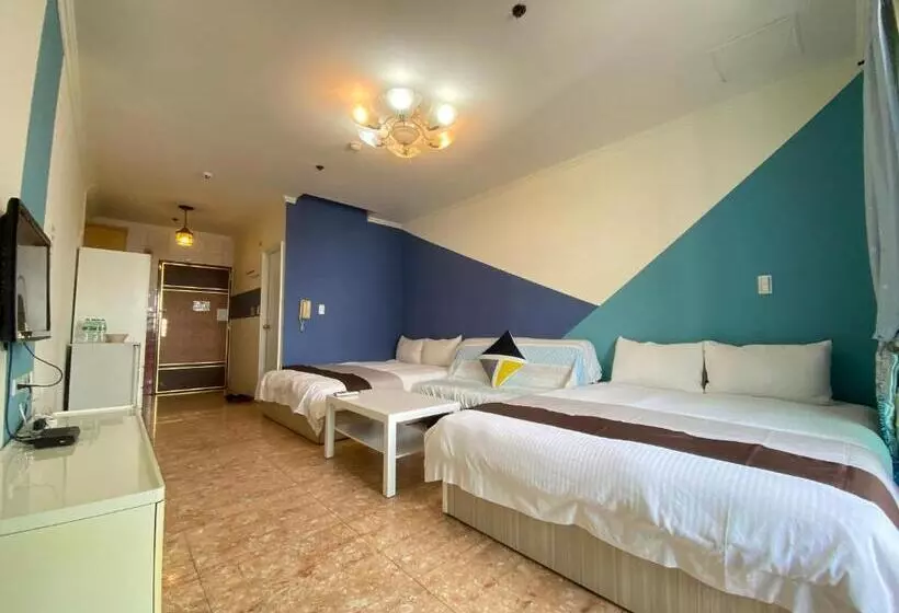 هتل Kaohsiung Morning Homestay