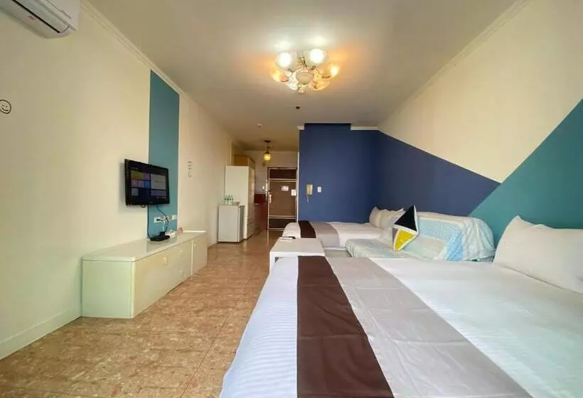 هتل Kaohsiung Morning Homestay