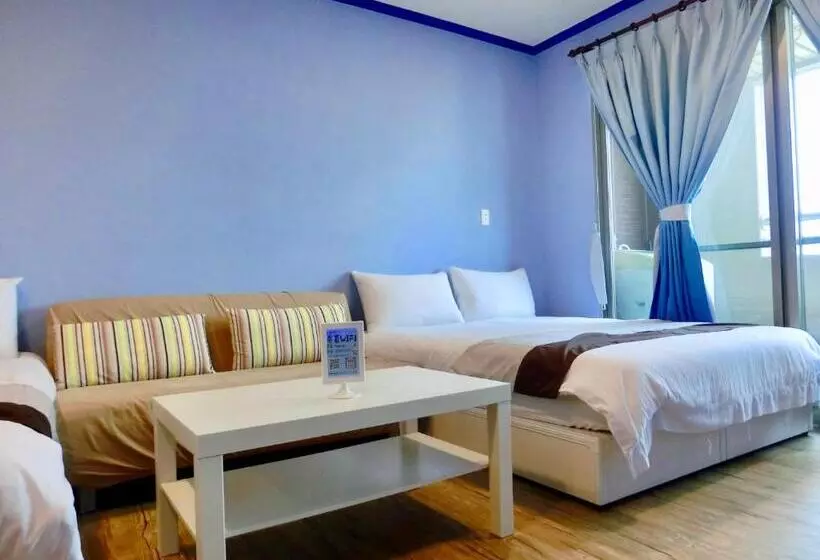 هتل Kaohsiung Morning Homestay